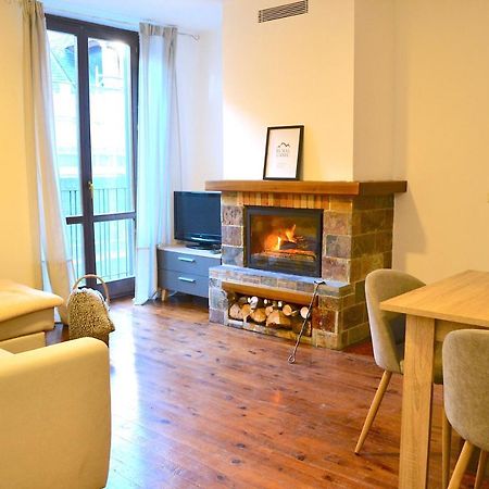 Modern Apartament De Muntanya Amb Llar De Foc By Rural D'Aneu Esterri d'Àneu Extérieur photo