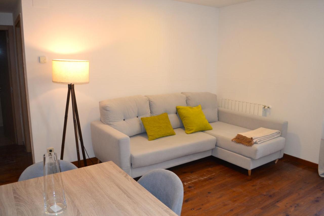 Modern Apartament De Muntanya Amb Llar De Foc By Rural D'Aneu Esterri d'Àneu Extérieur photo