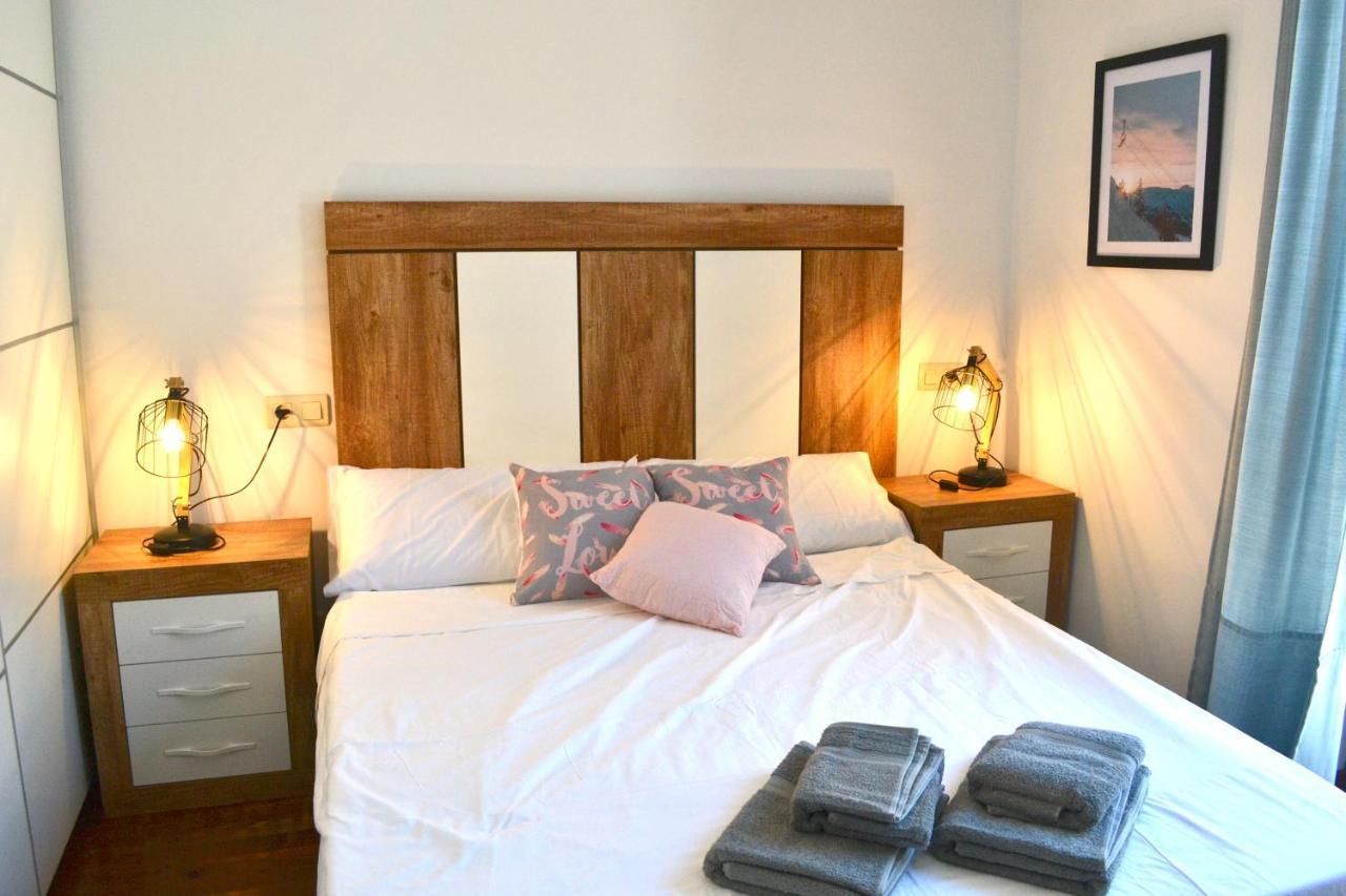 Modern Apartament De Muntanya Amb Llar De Foc By Rural D'Aneu Esterri d'Àneu Extérieur photo
