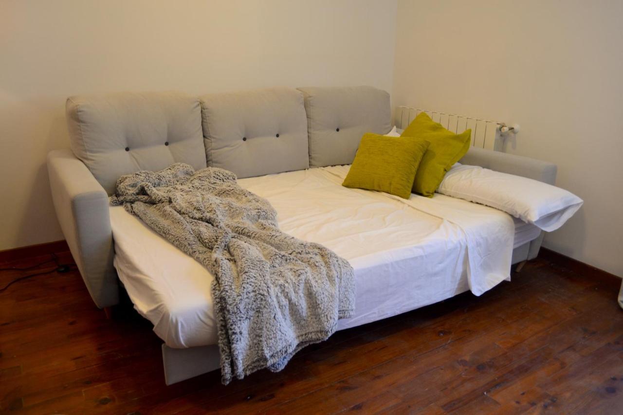 Modern Apartament De Muntanya Amb Llar De Foc By Rural D'Aneu Esterri d'Àneu Extérieur photo