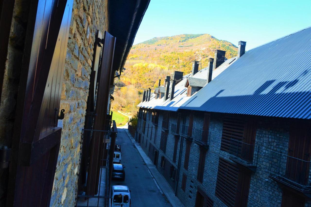Modern Apartament De Muntanya Amb Llar De Foc By Rural D'Aneu Esterri d'Àneu Extérieur photo